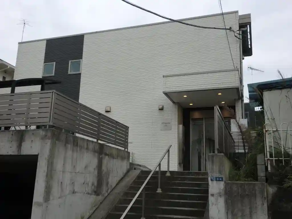 Kエレガンス弥勒寺 外観