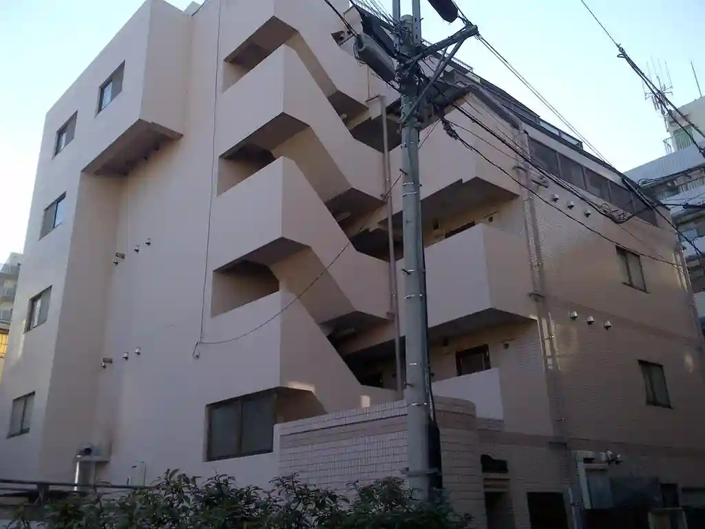 シャルムタナカ 外観