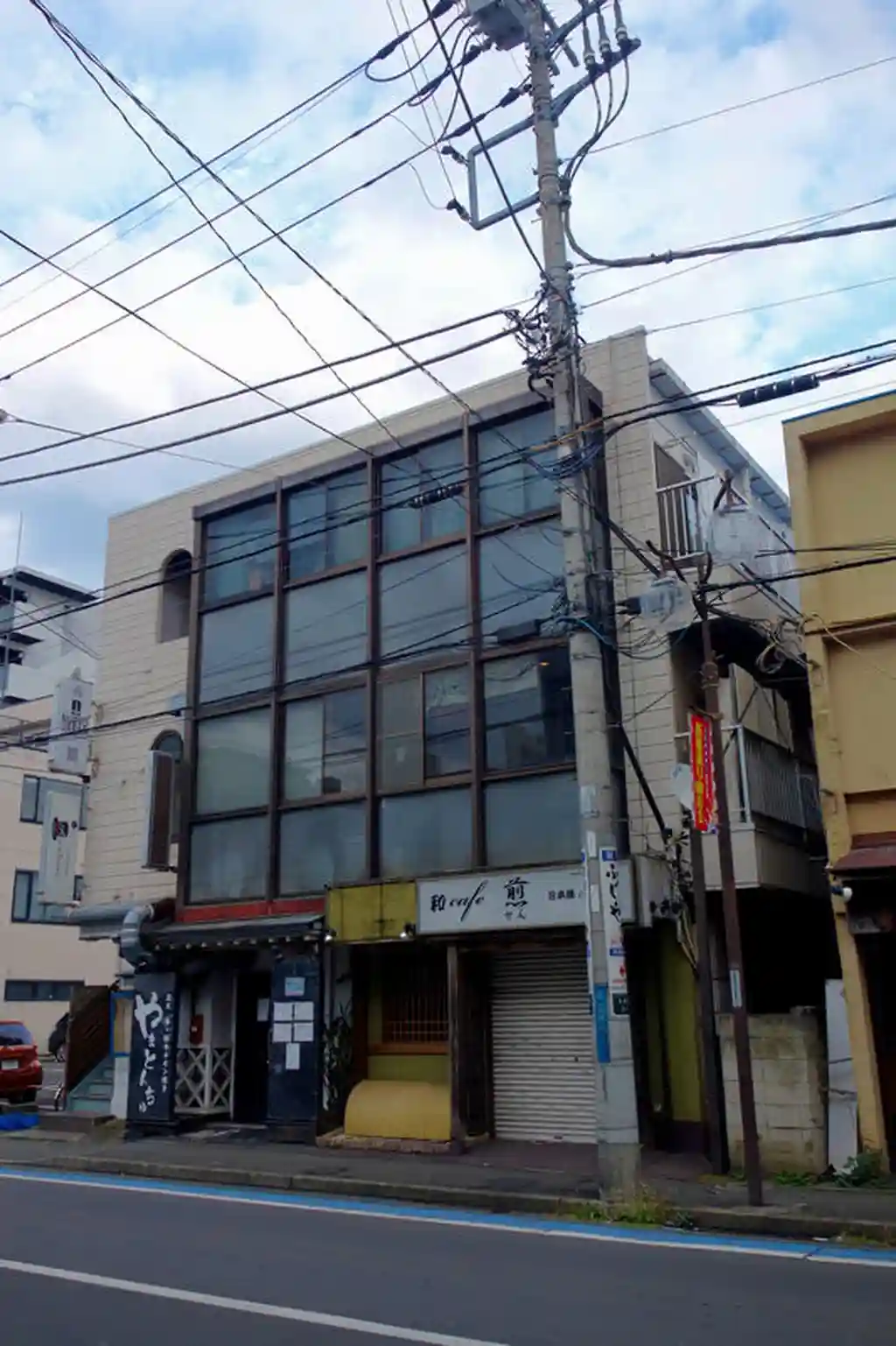 浜屋ビル 外観