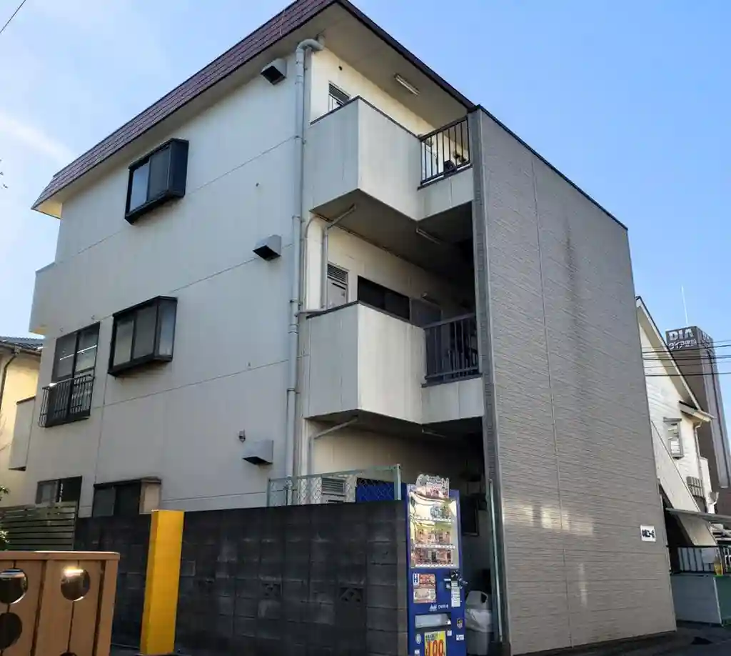 本橋コーポ 外観