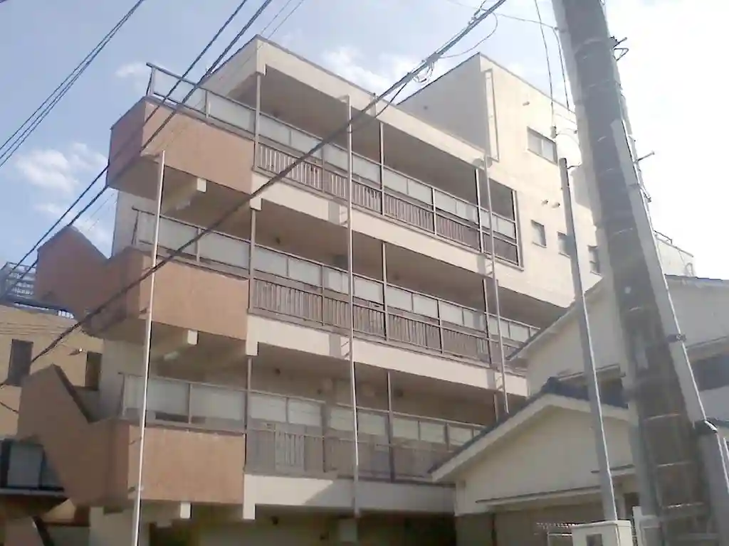 日吉ビル 外観