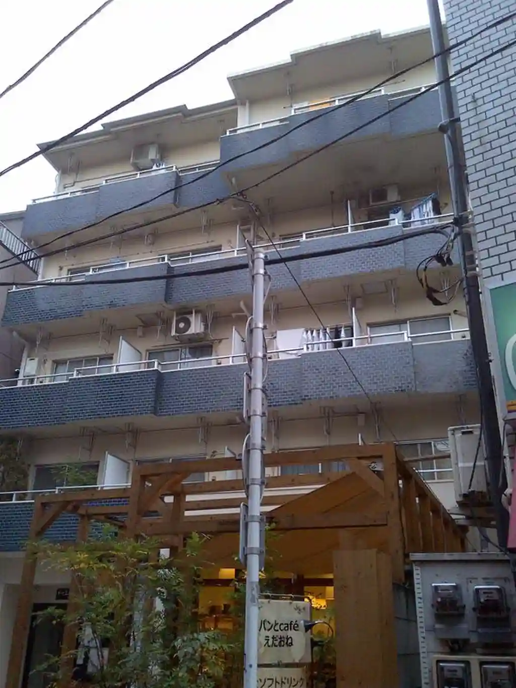 ドゥエル荻窪 外観