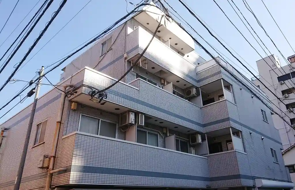 プレステージ練馬豊玉 外観
