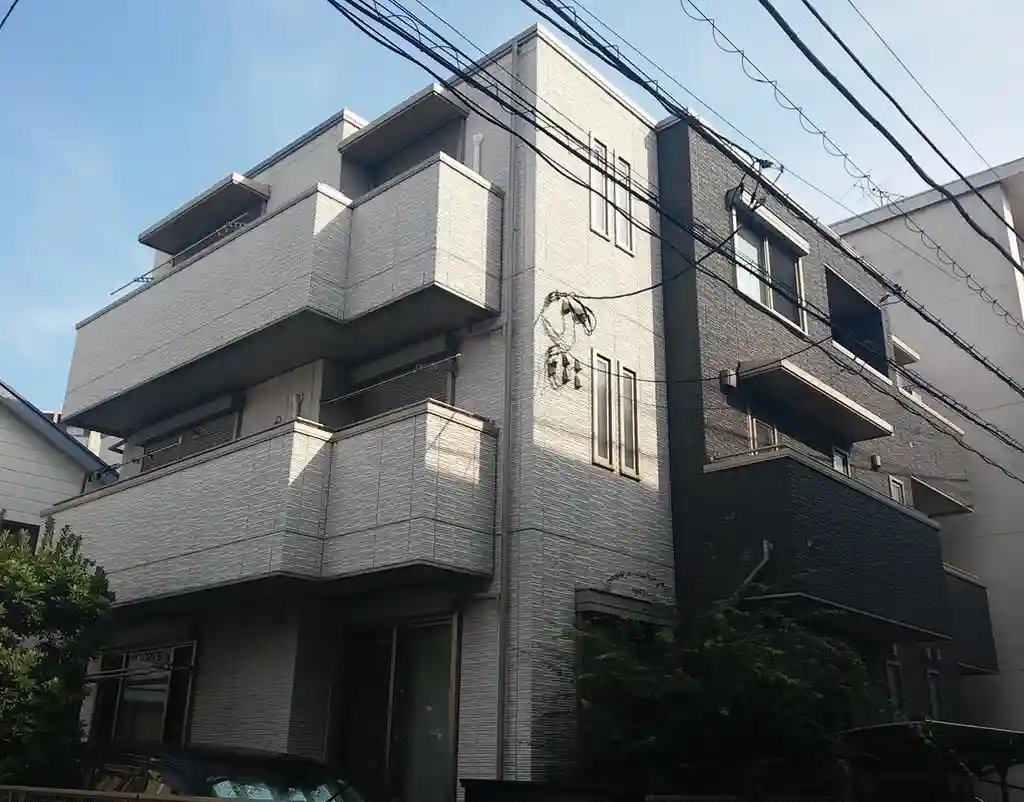 LaHermitage 外観
