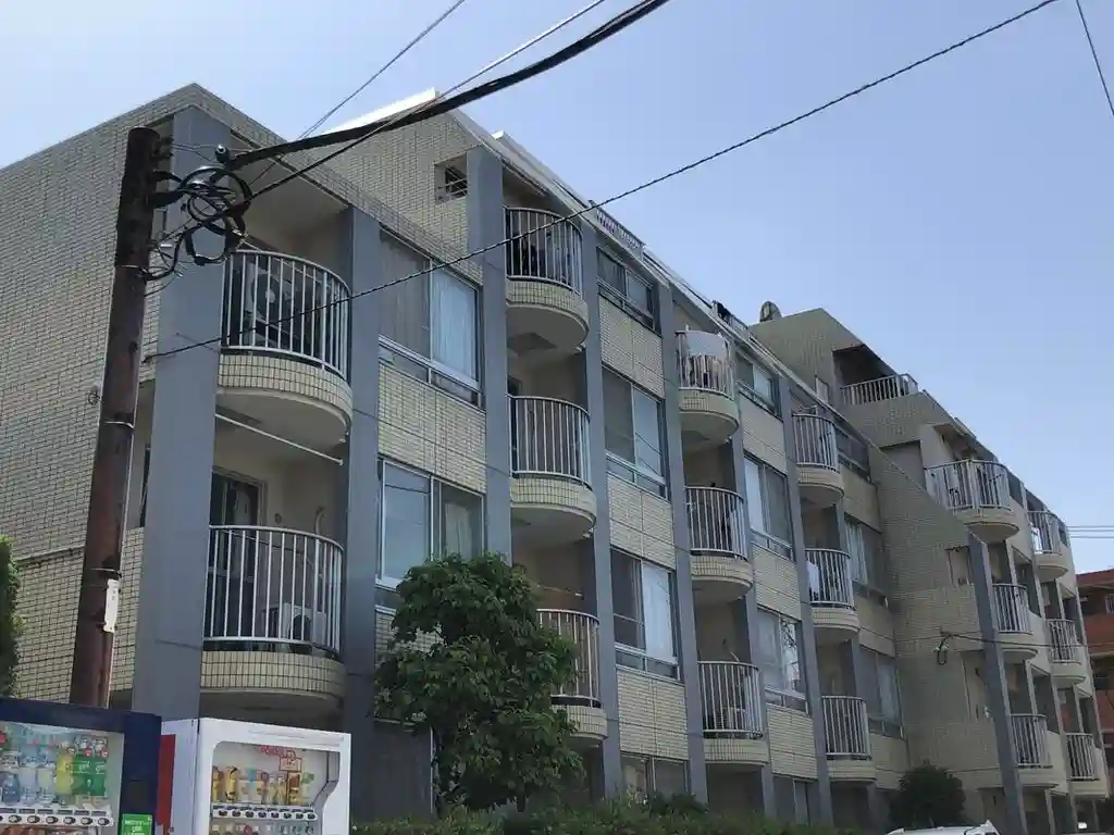 ラーバンヤマミツ 外観