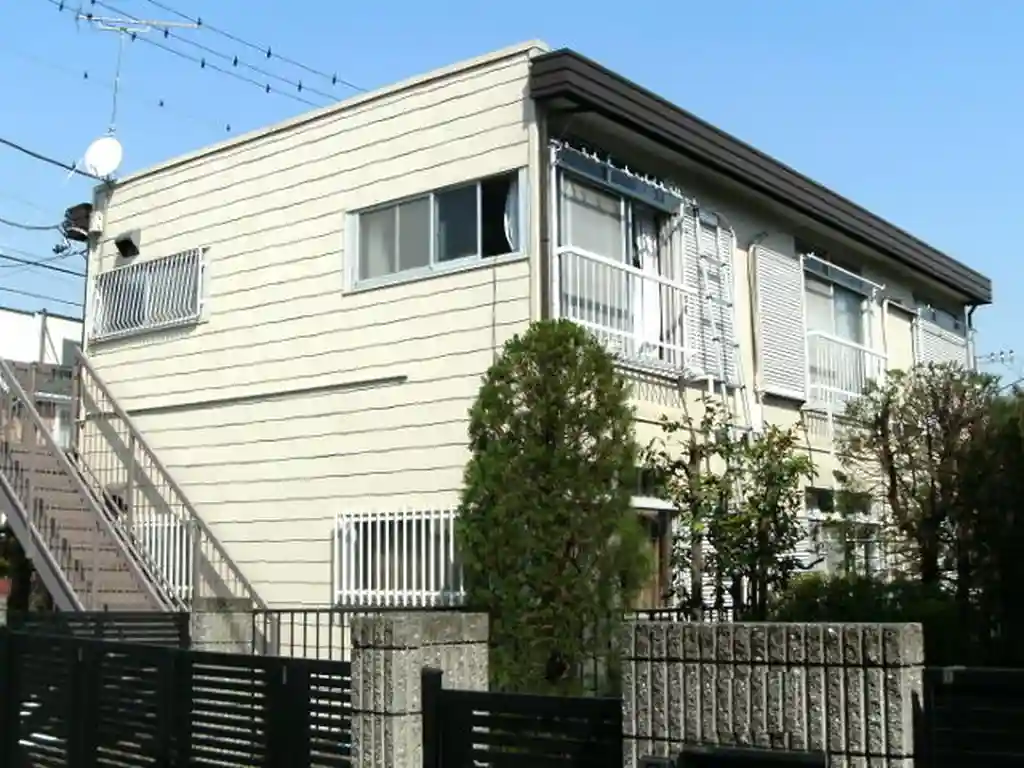 コーポ久野 外観