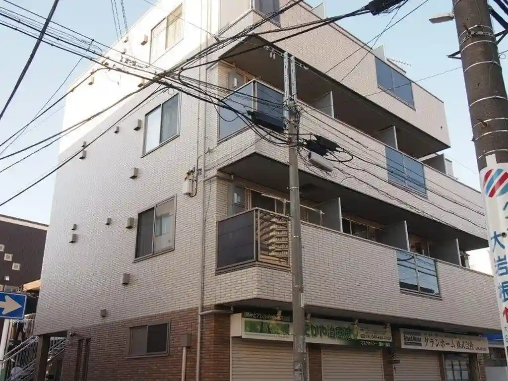 VIEUNO上大岡 外観
