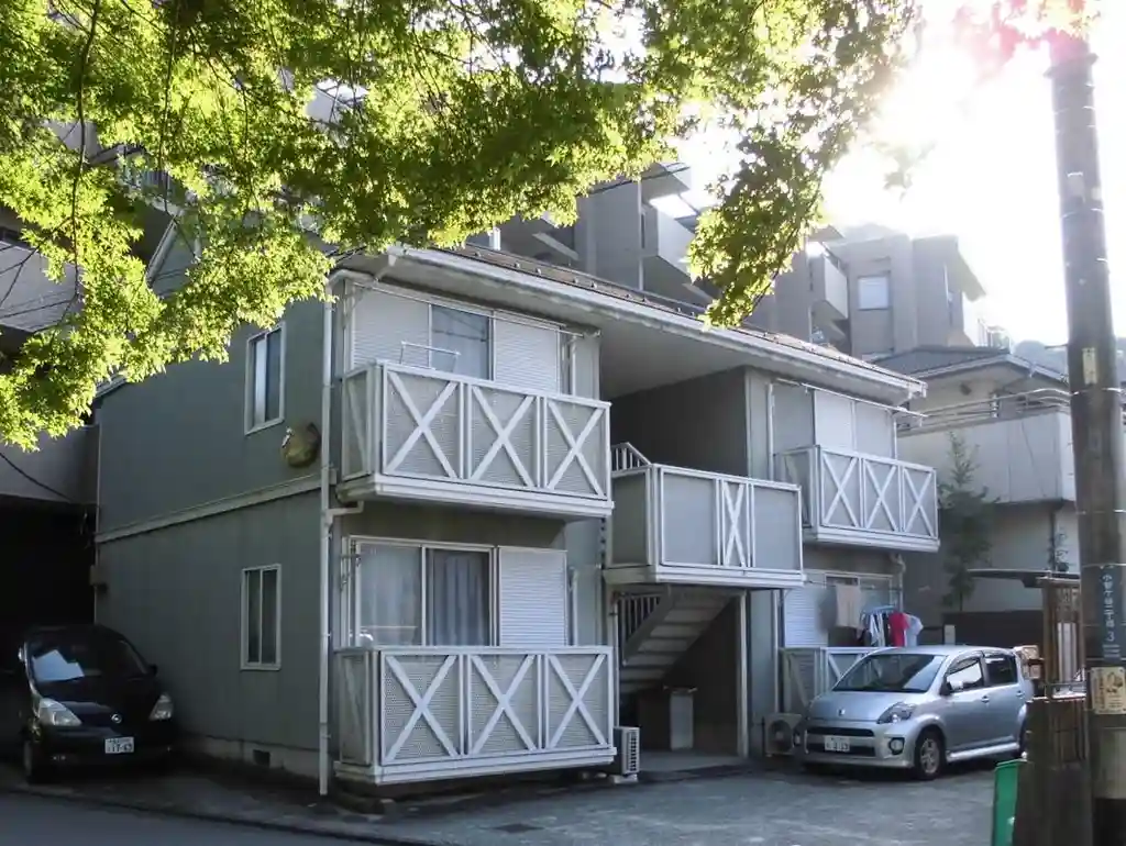 クレセント本郷台 外観