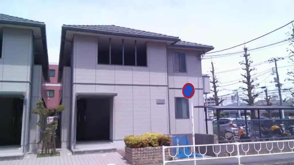 シルフィーA 外観