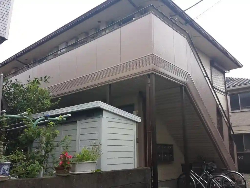 グリーンヴィラ 外観