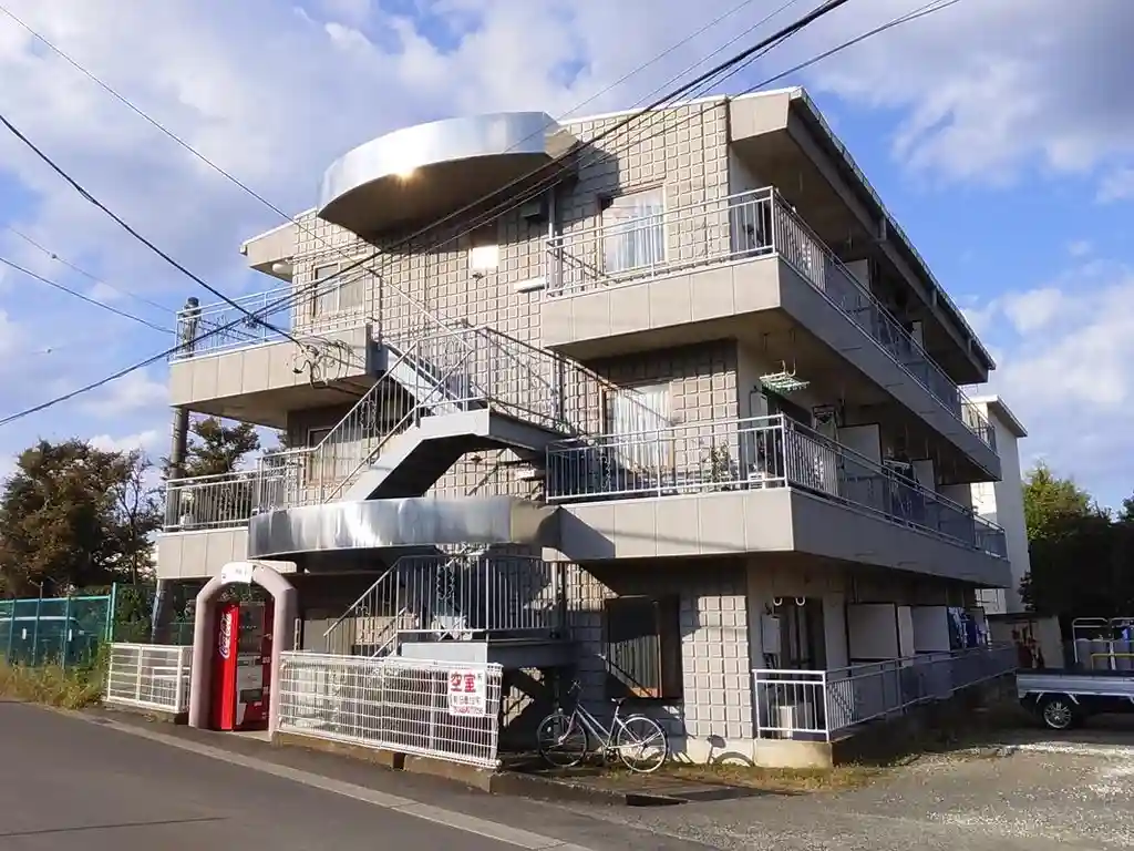 セイグランド 外観