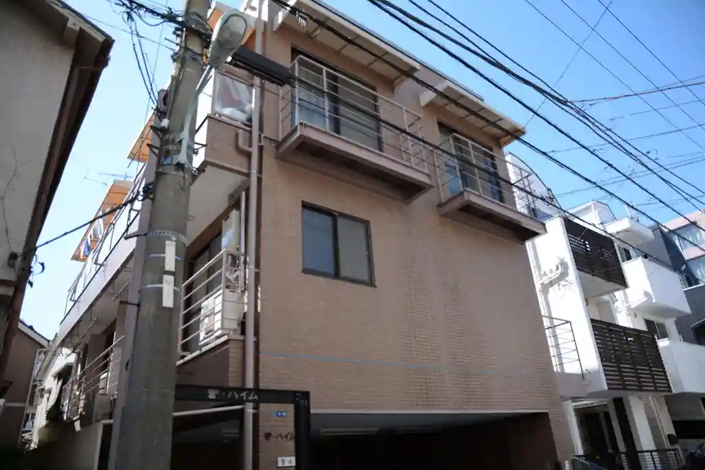Tハイム 外観