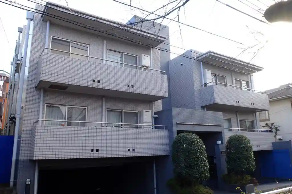 メゾンイグレック 外観