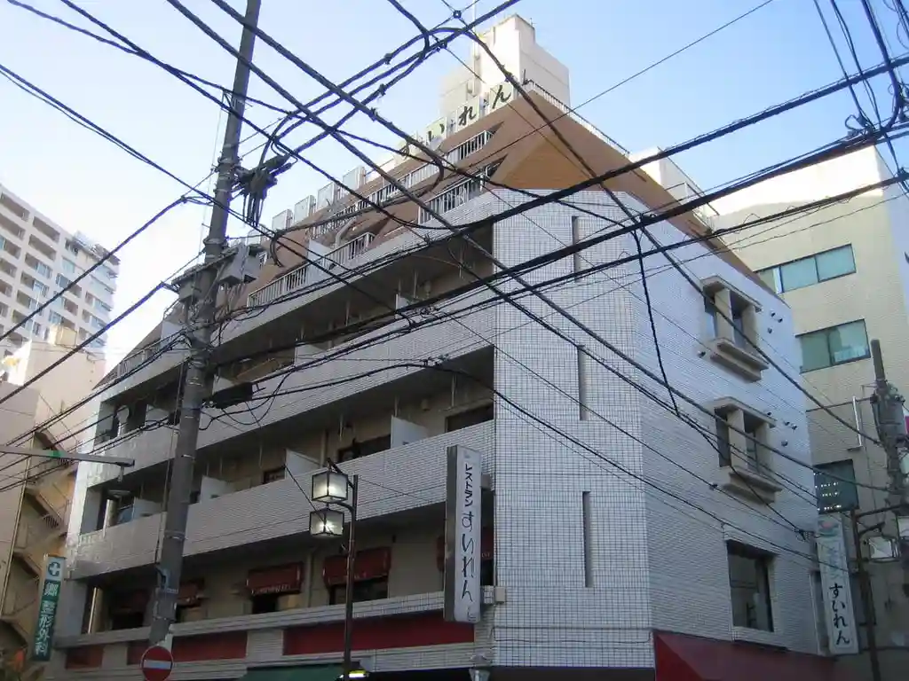 水野ビル 外観