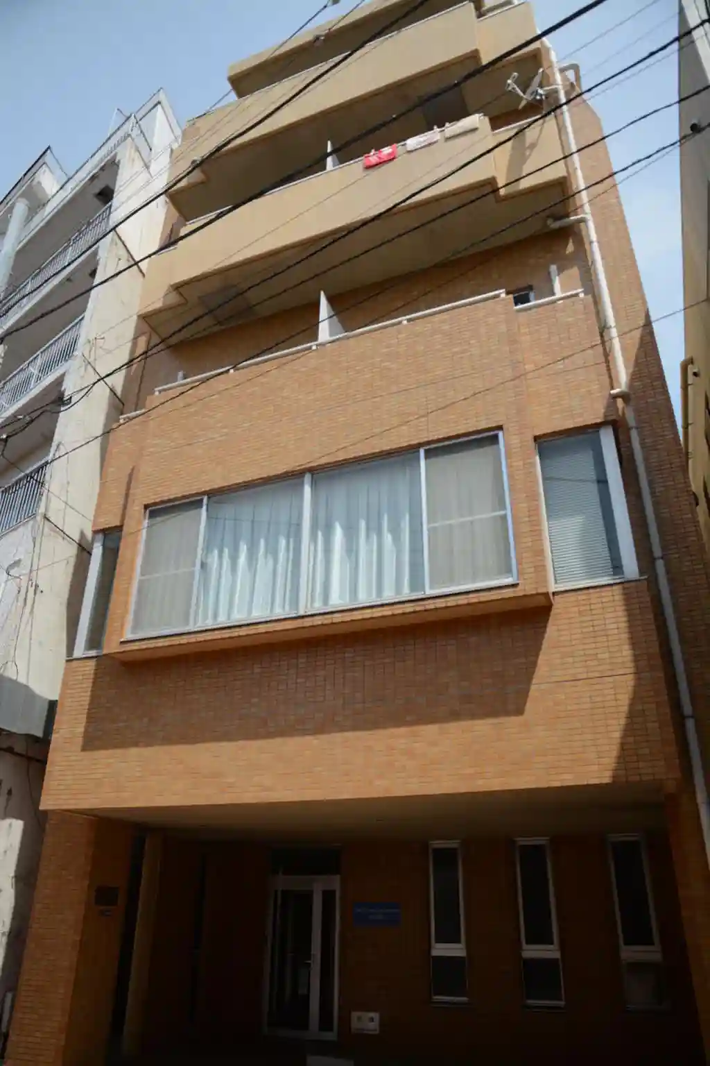 グレイス長原 外観