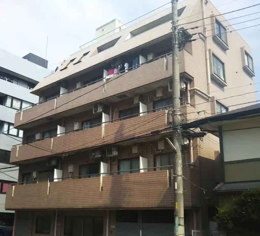 ヴィラマティーナ 外観