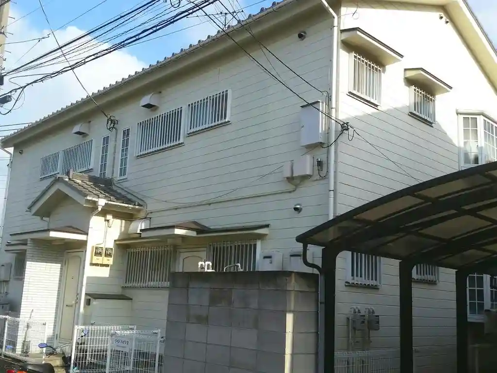 シイノハイツ2 外観