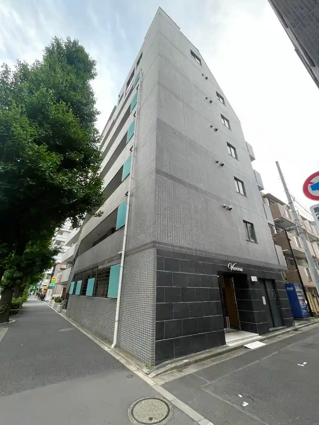 ヴェローナ阿佐谷南 外観