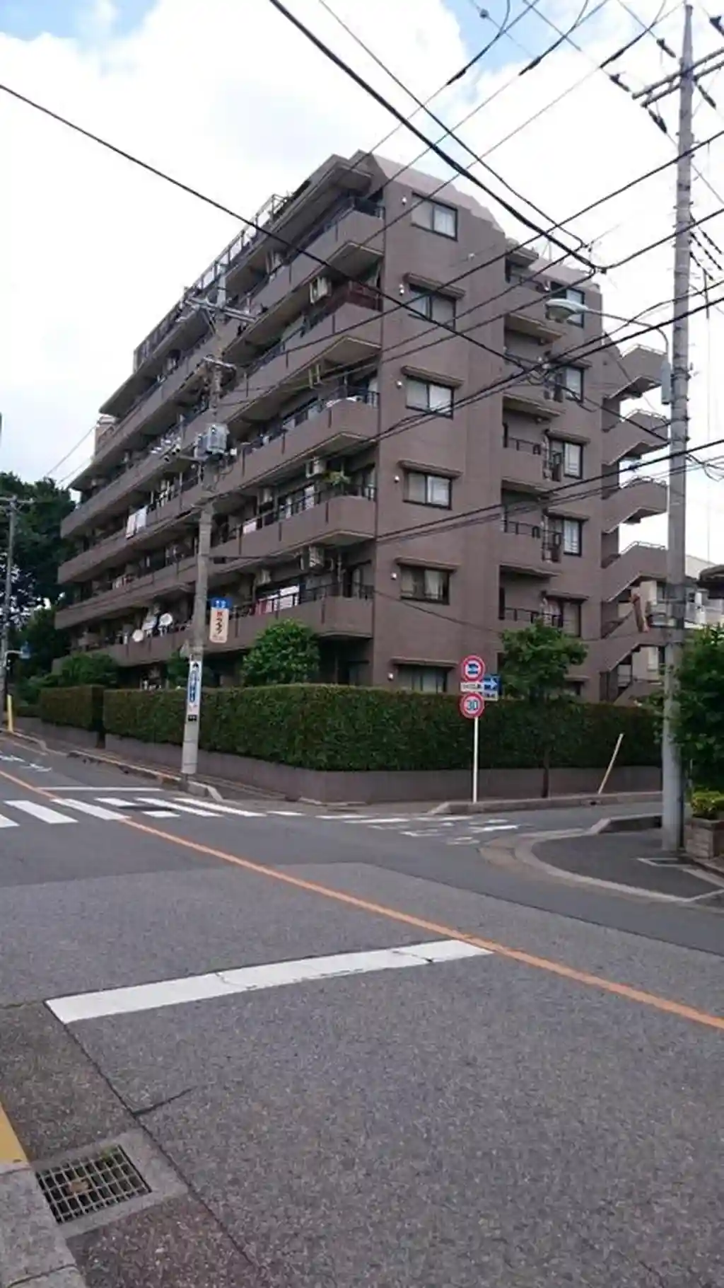 コスモ浦和コンフォート 外観