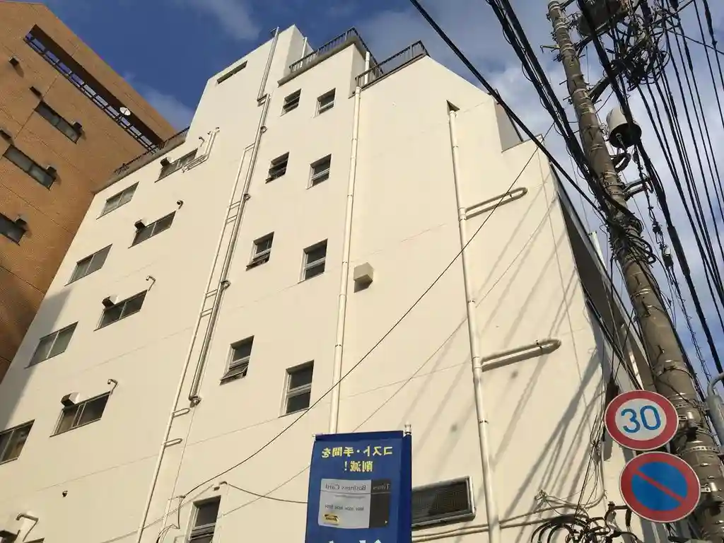 東洋マンション 外観