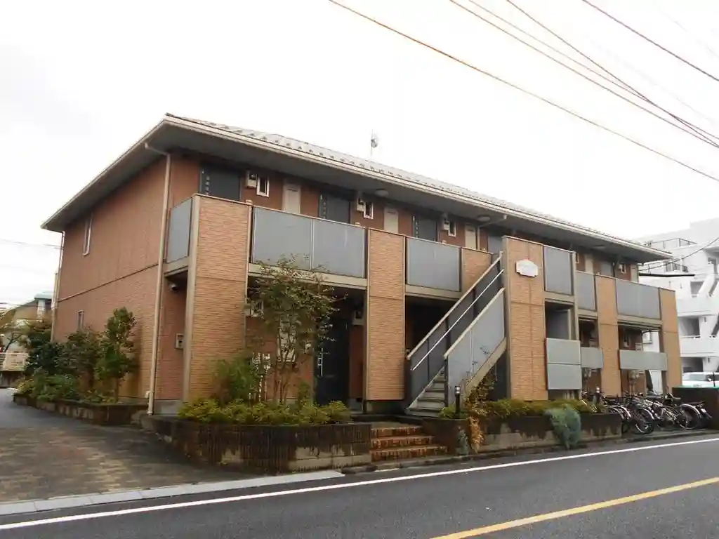 グリーンサンマリノ 外観