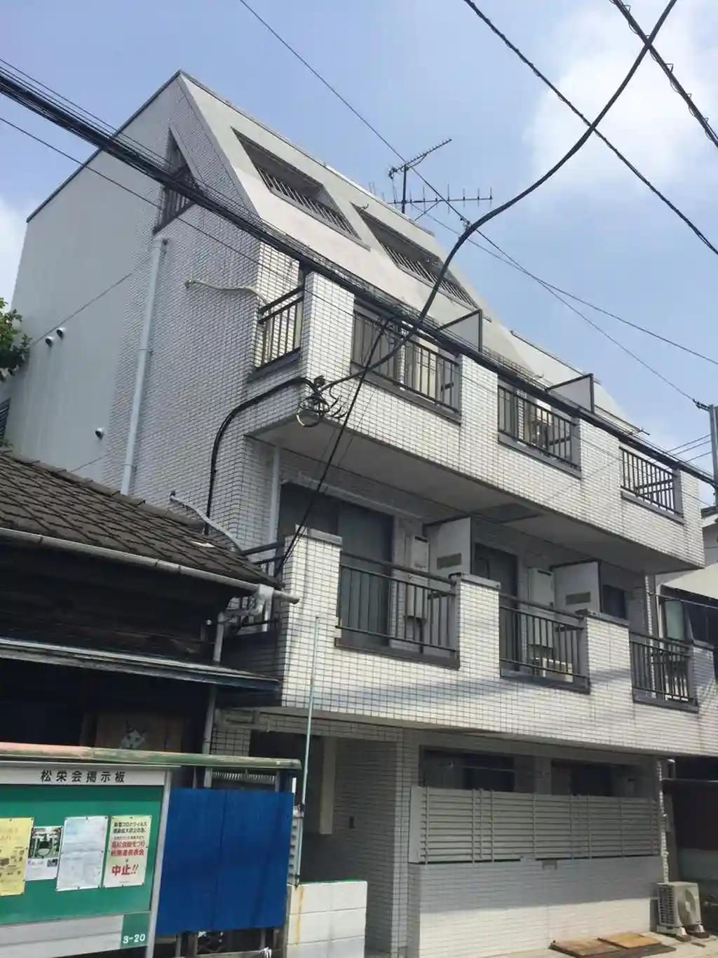メゾン高松 外観