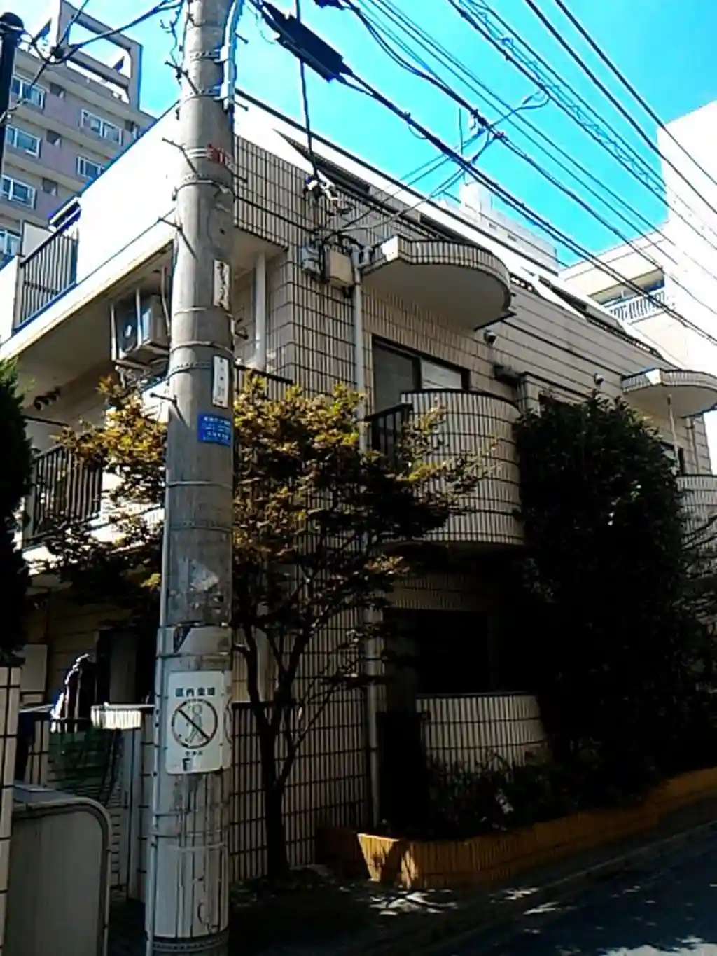 メゾンソレール 外観