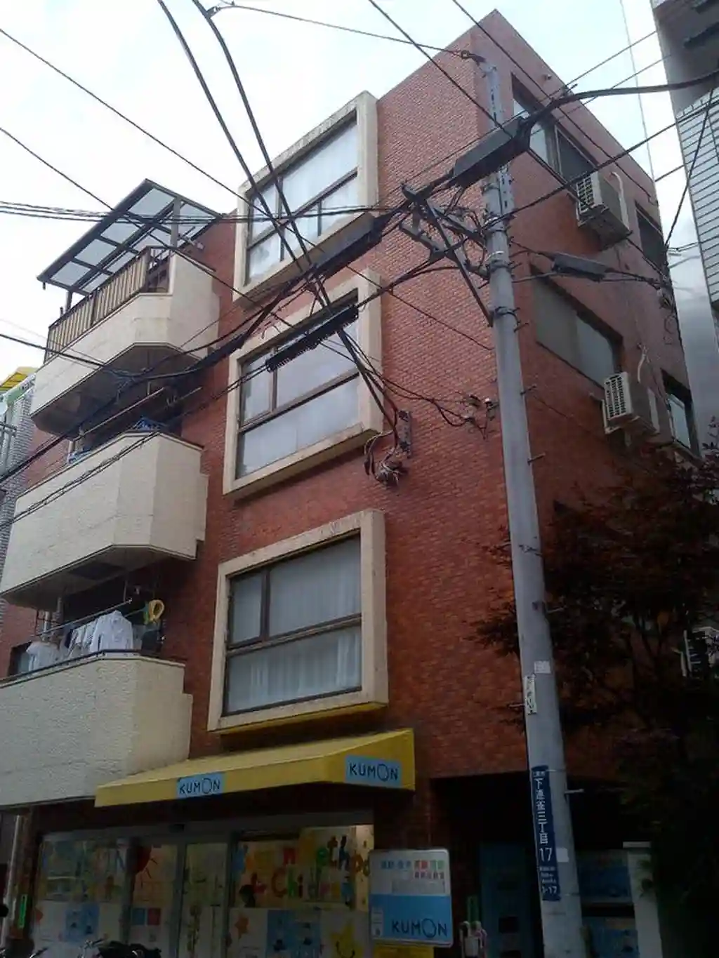 ルミナス三鷹 外観