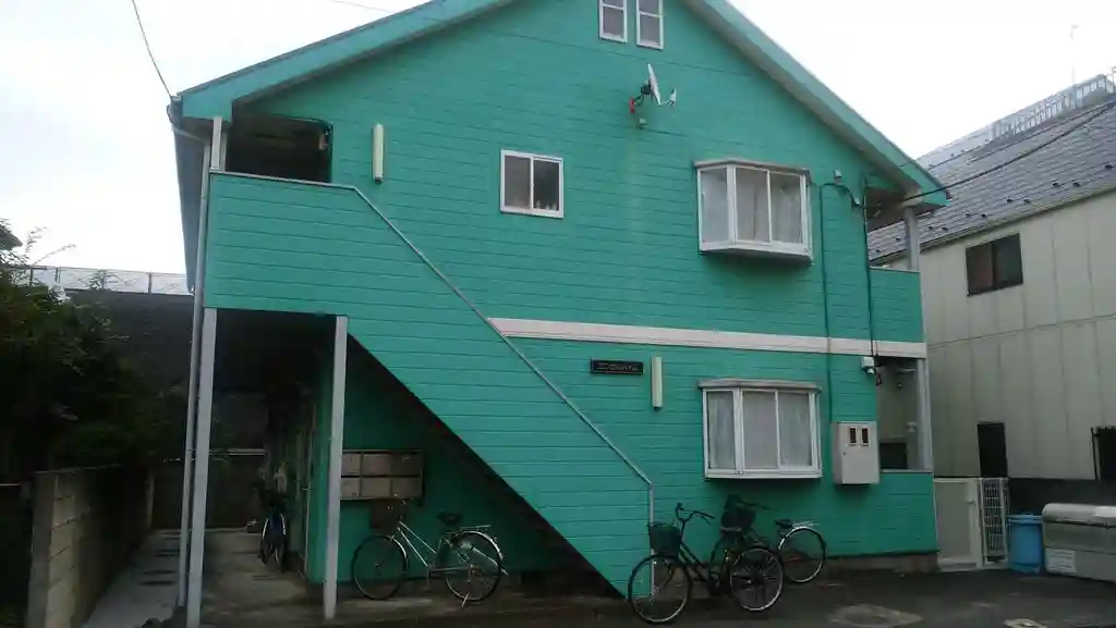 エンゼルハイム 外観