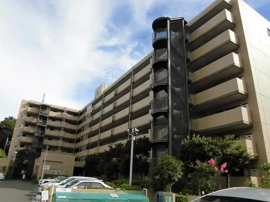 クレール本郷台 外観