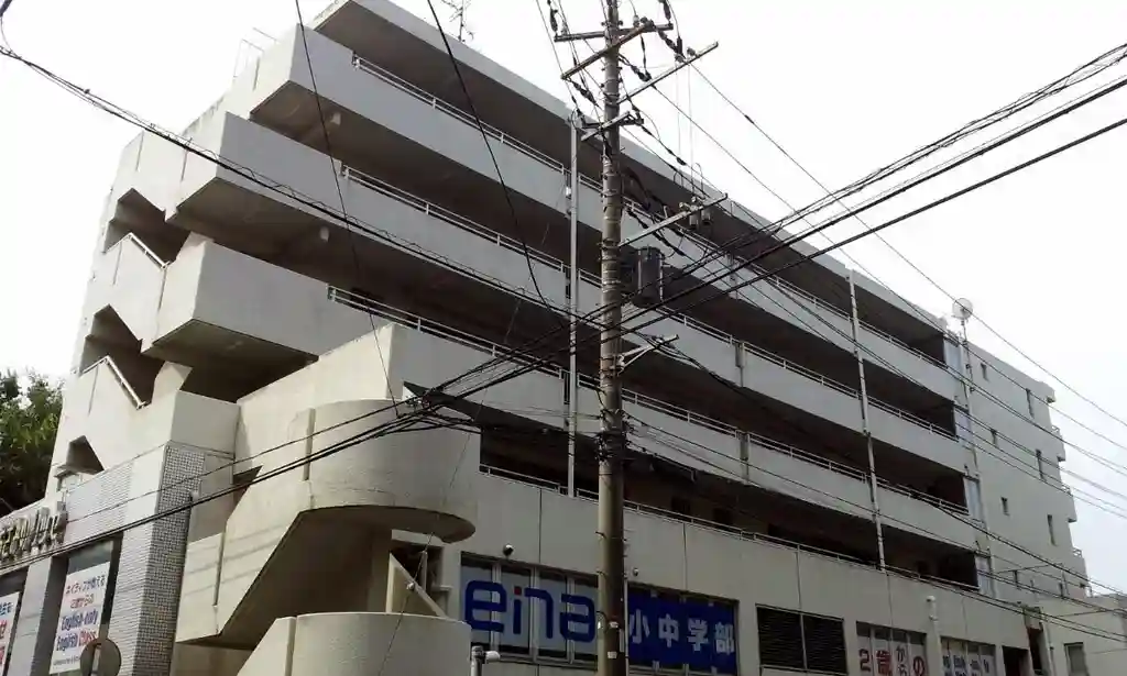 H.M.C.あざみ野 外観