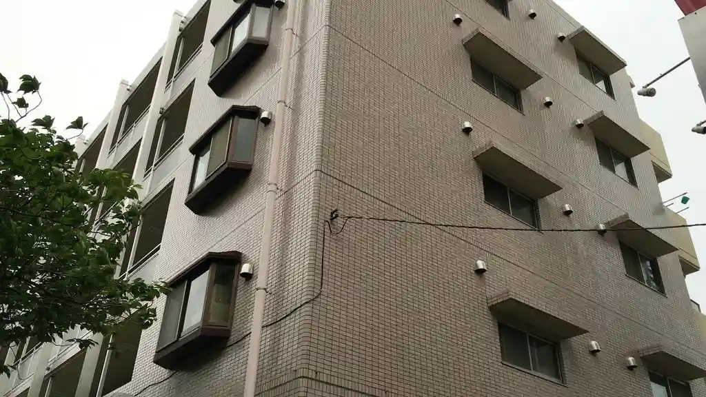 エクセル桜新町 外観