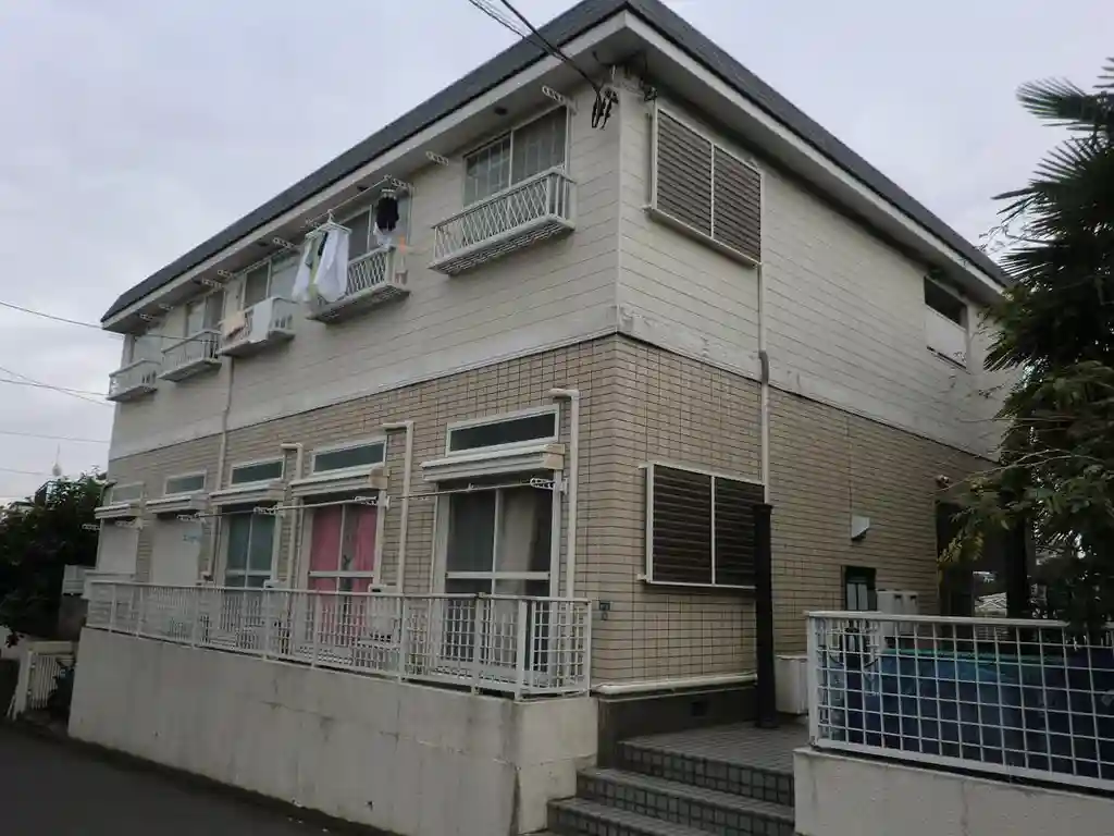 アステル藤沢 外観