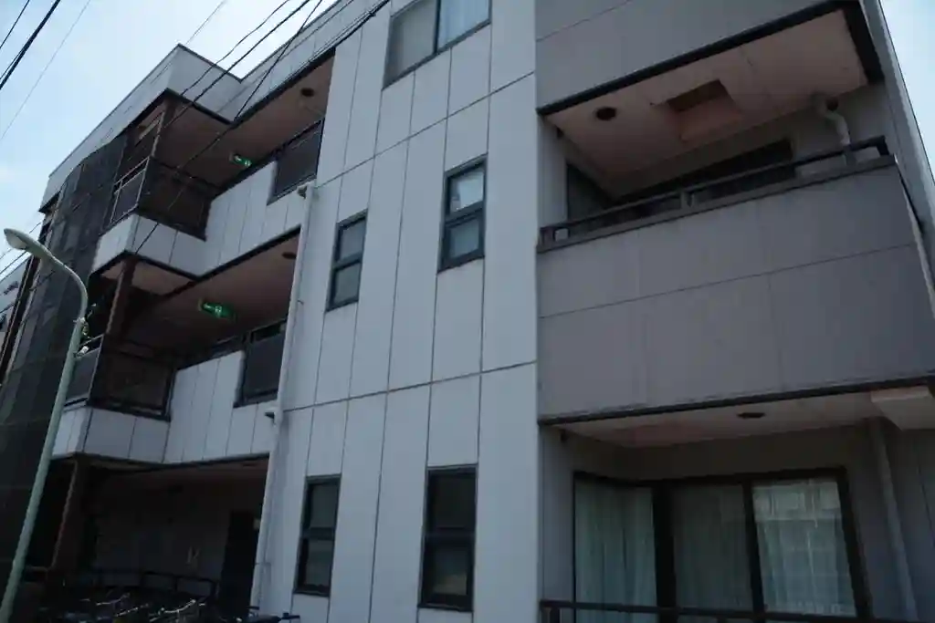 第2丸仙ハイツ 外観