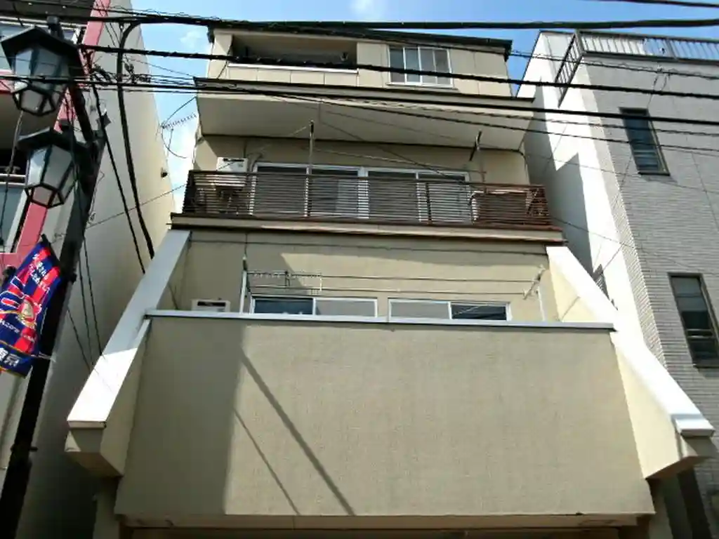 秋桜ハイツ 外観
