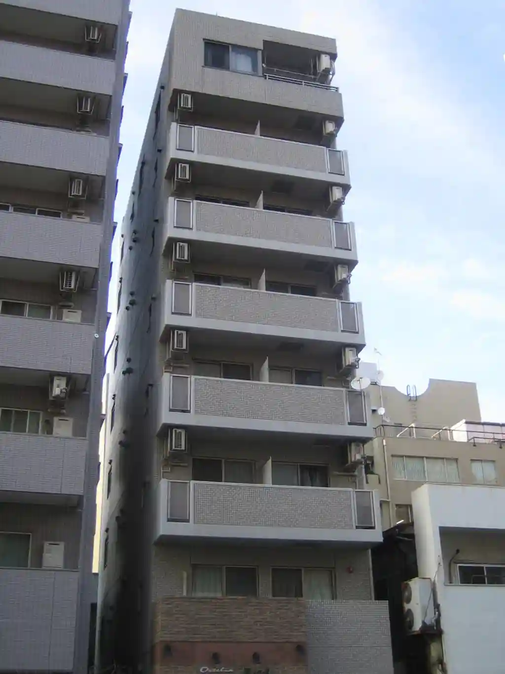 パピオ 外観