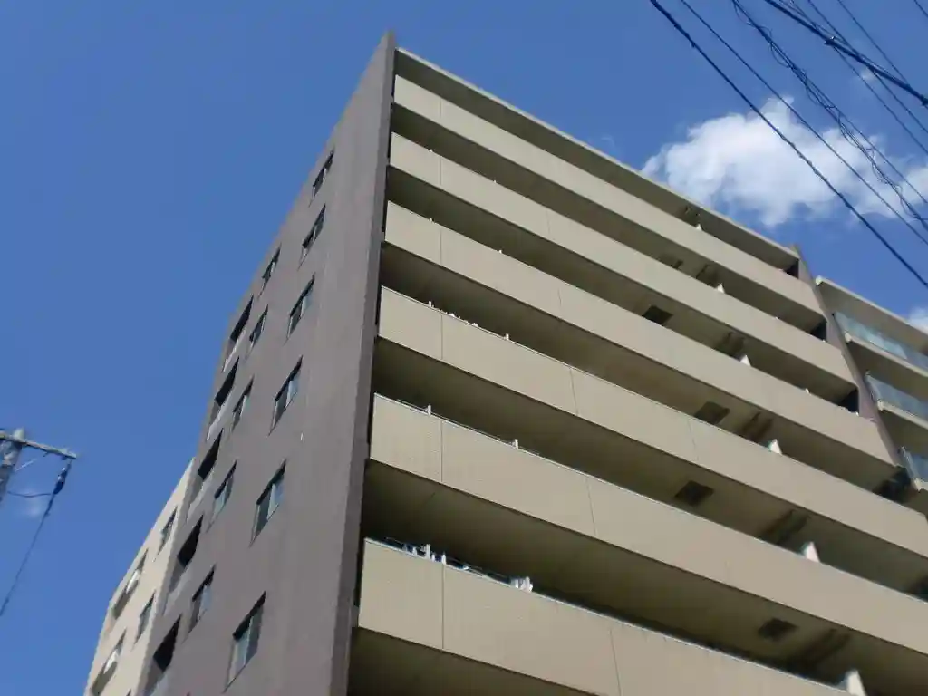 イデアクラスファースト 外観