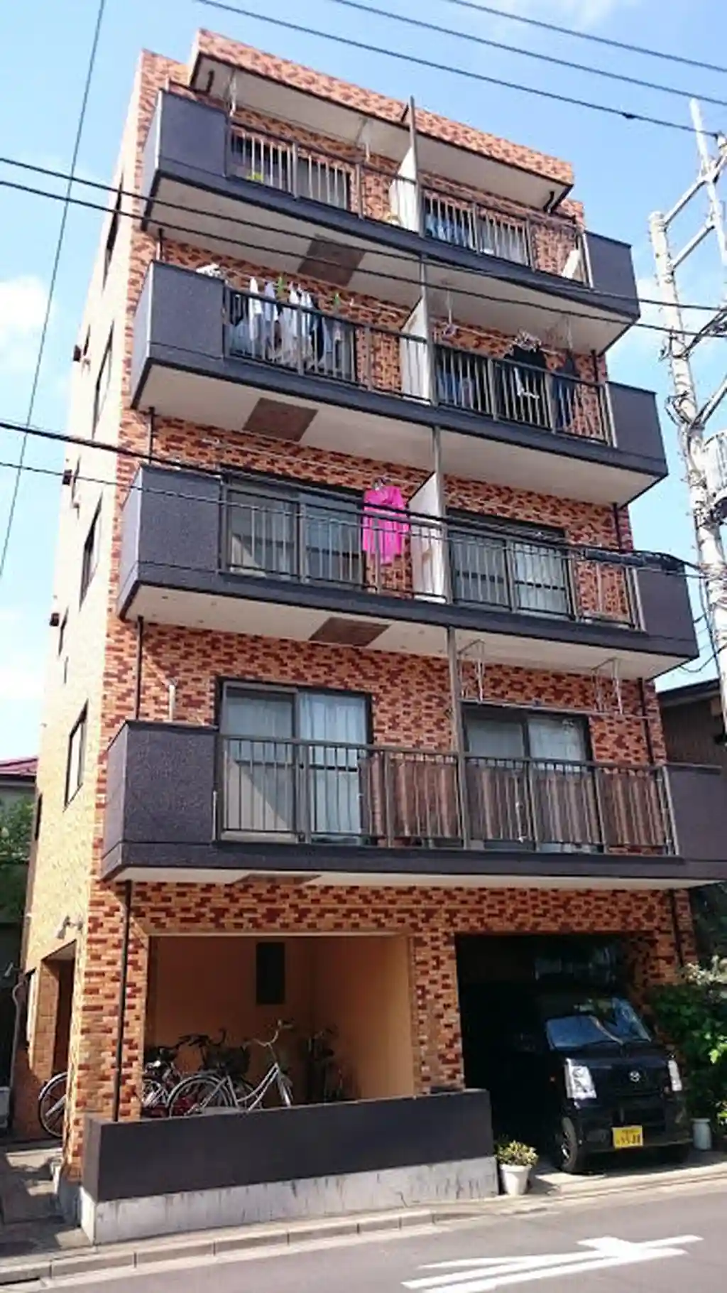 BORABORA川口 外観