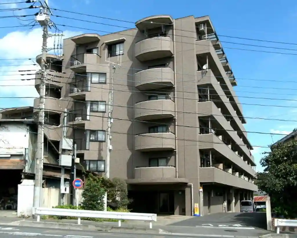 ごこう 外観