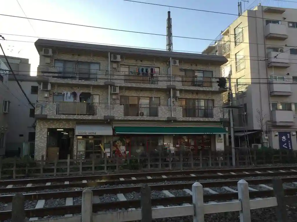 メゾネットパイン 外観