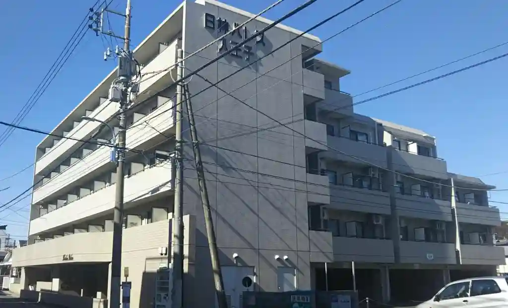 日神パレス八王子 外観