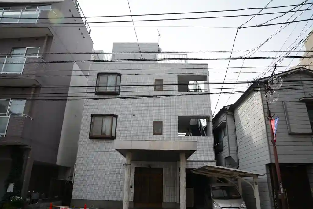 サンプラザ18 外観