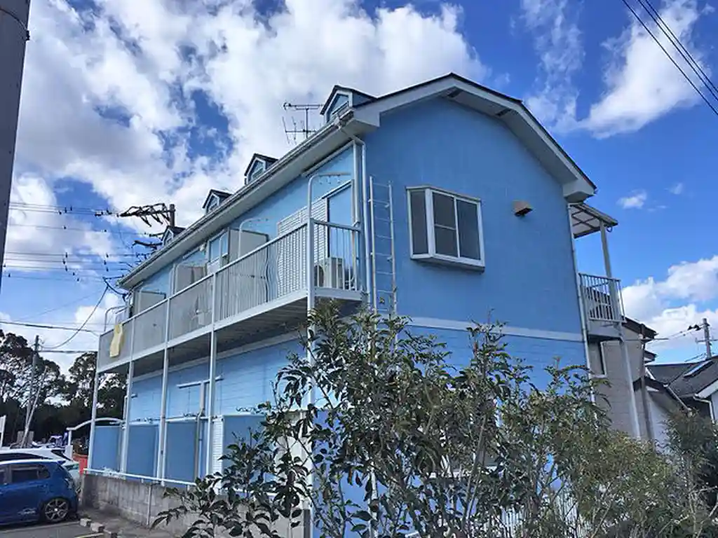 グリーンホームIII 外観