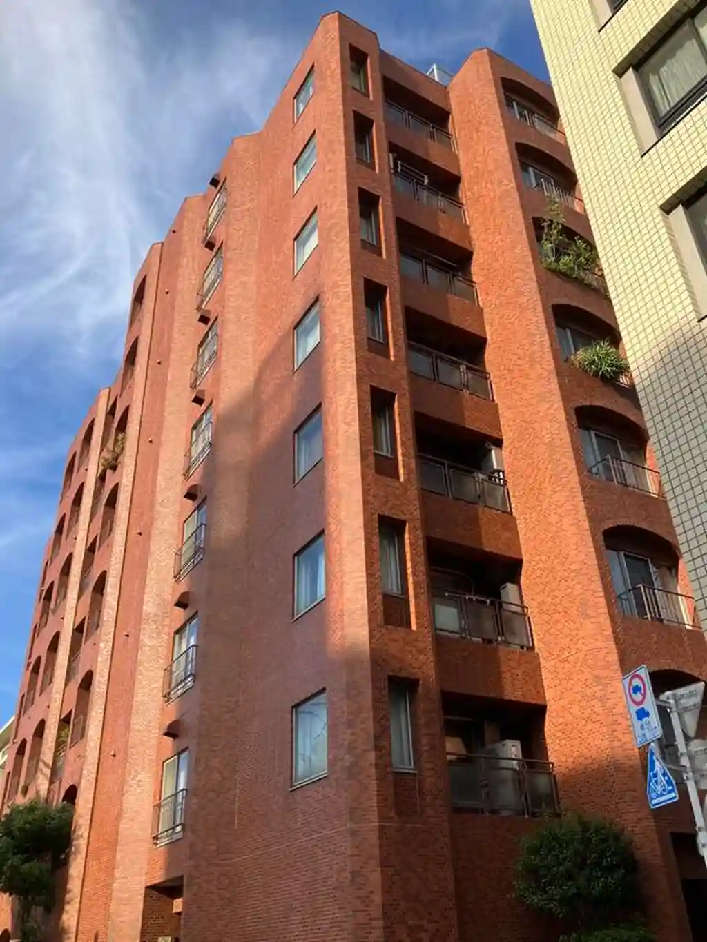 代々木ロイヤルマンション 外観
