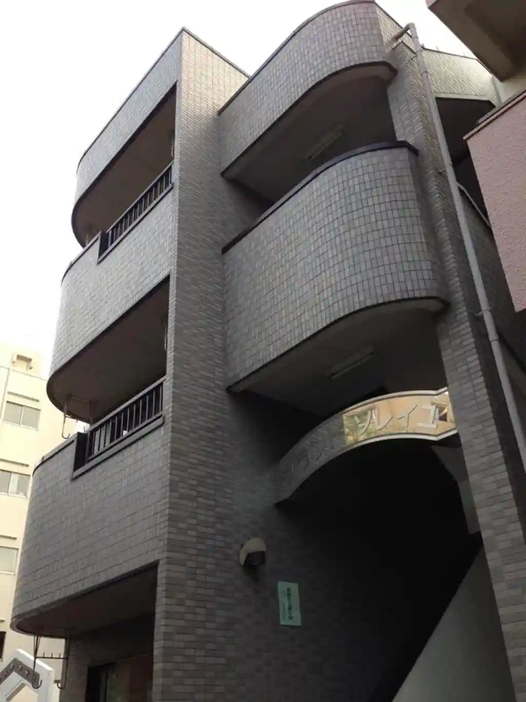 グランドソレイユ 外観
