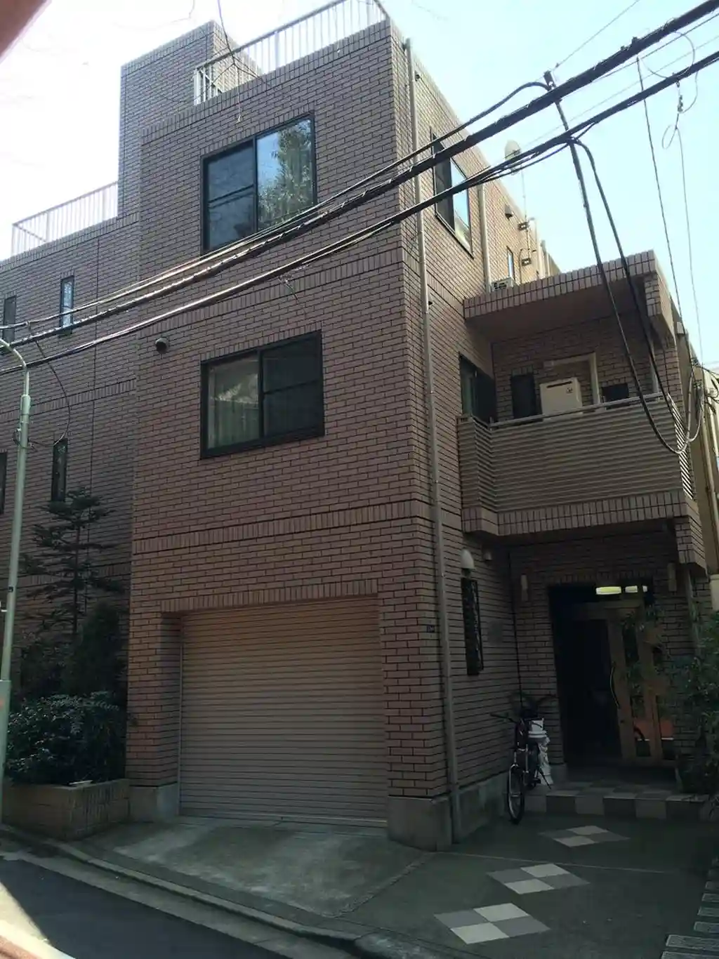 フィオーレ三田 外観