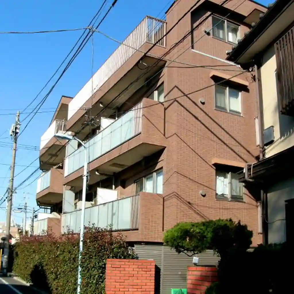 スタジオデン荻窪 外観