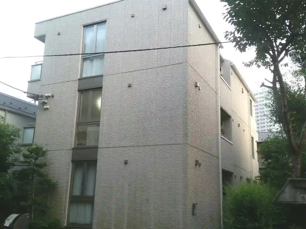 リオブランカ 外観