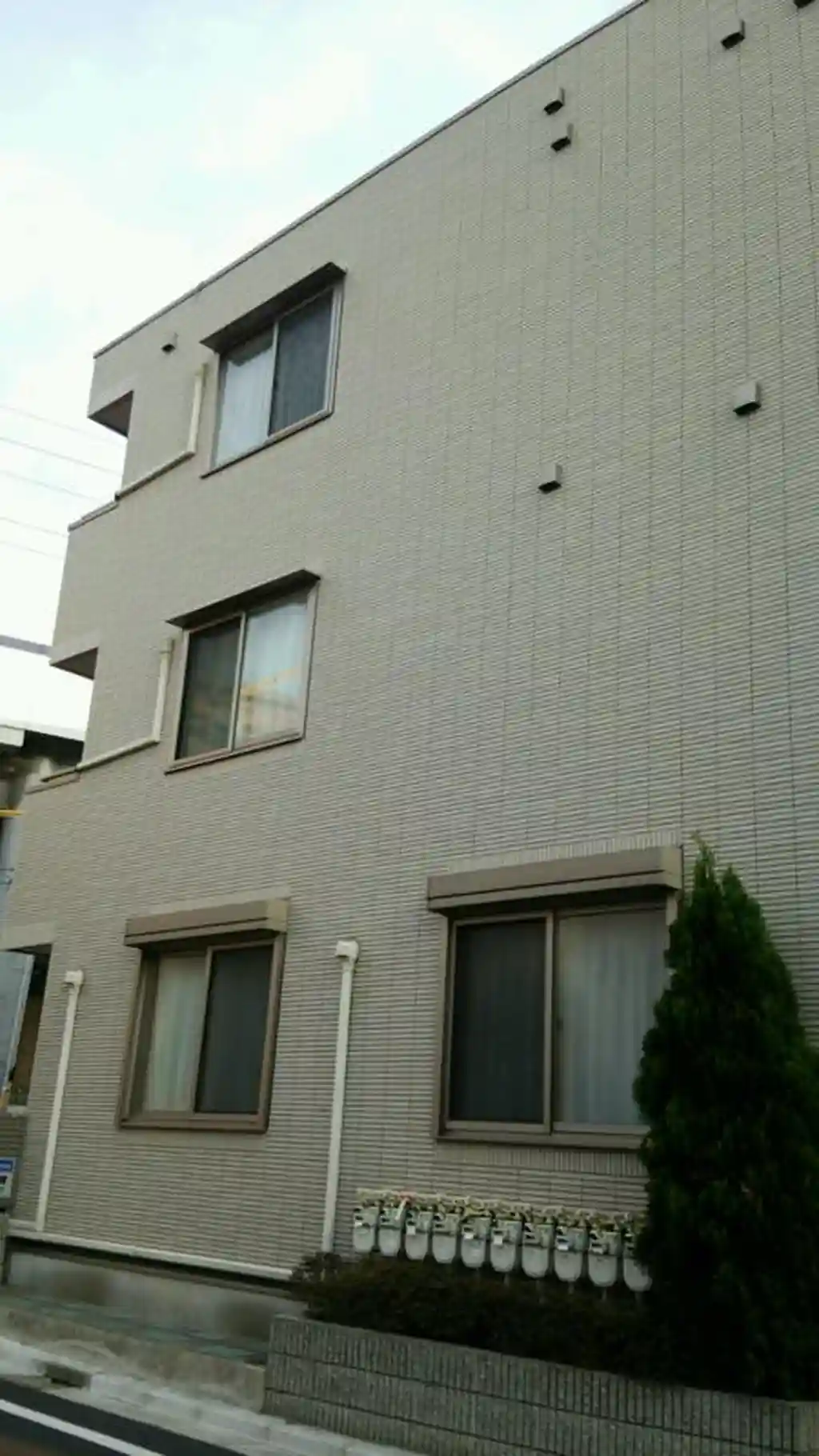 シャトレー大森 外観