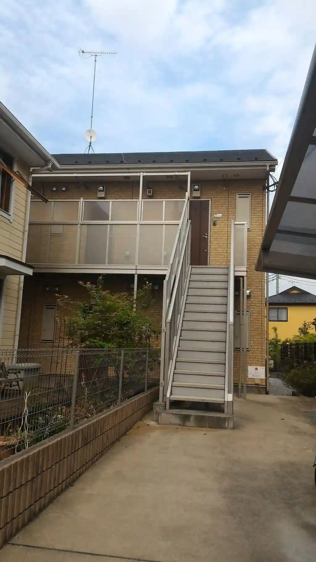 キャメル西大宮 外観